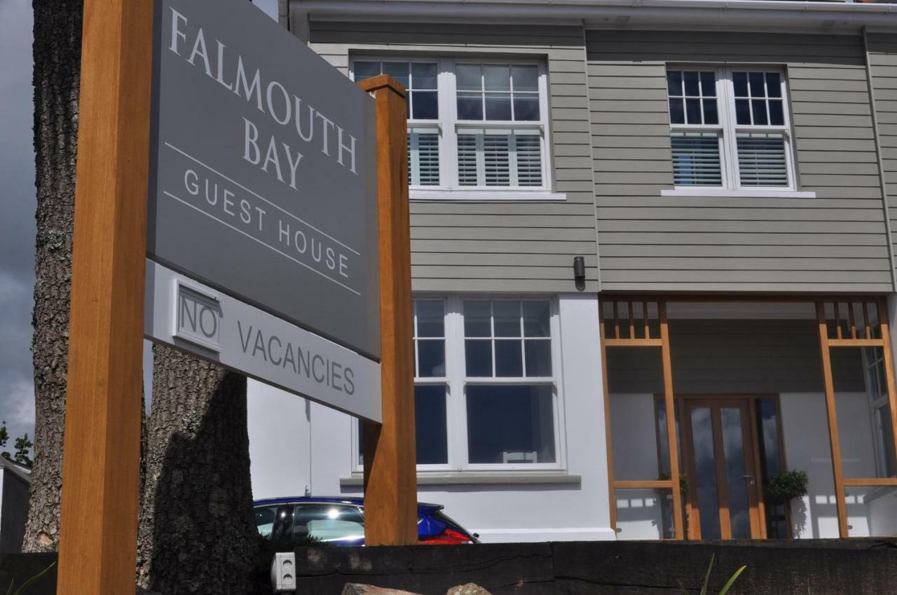 Falmouth Bay Hotel Exterior foto